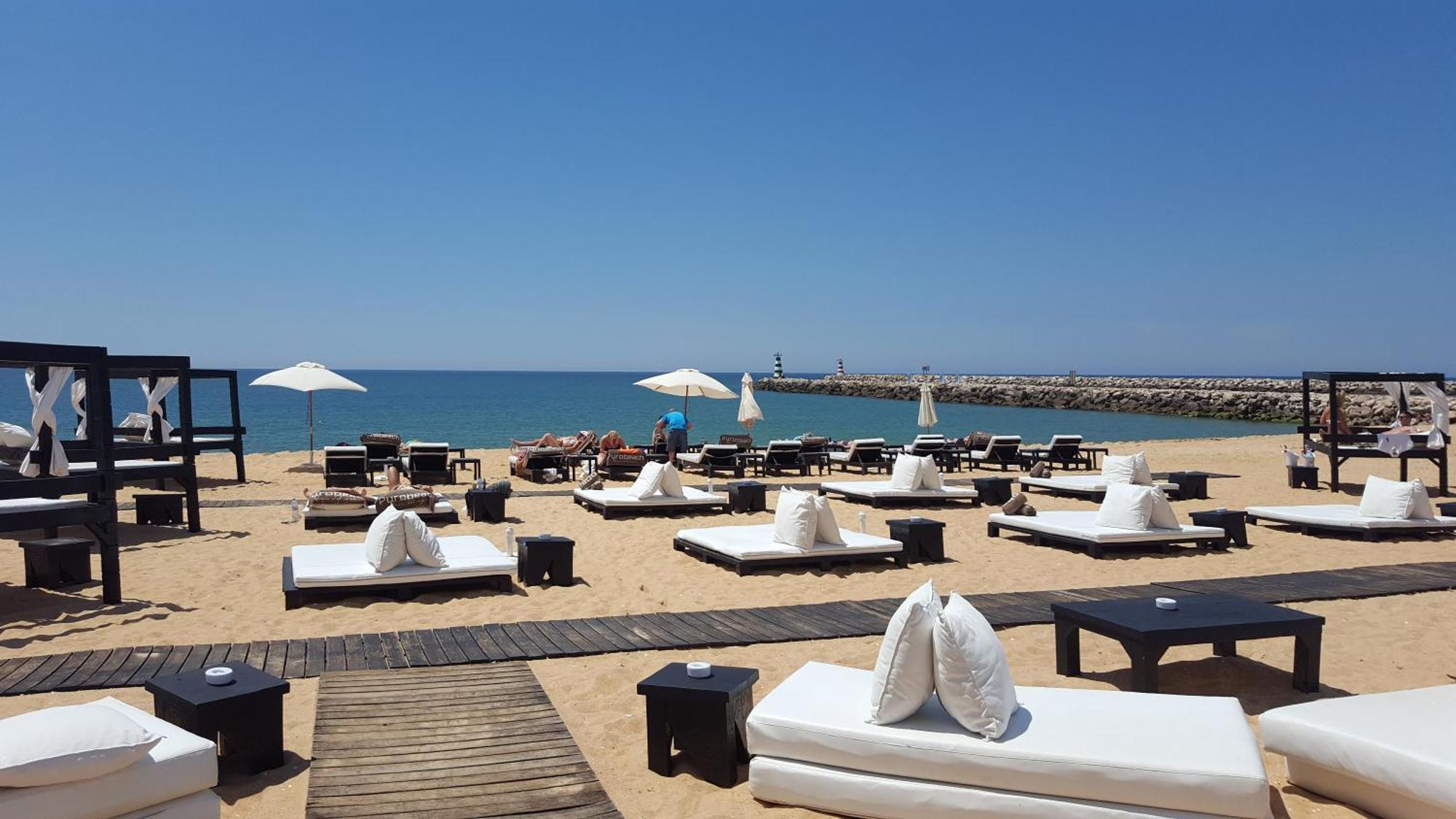 Vilamoura Dream House Qr2 กัวเตย์รา ภายนอก รูปภาพ